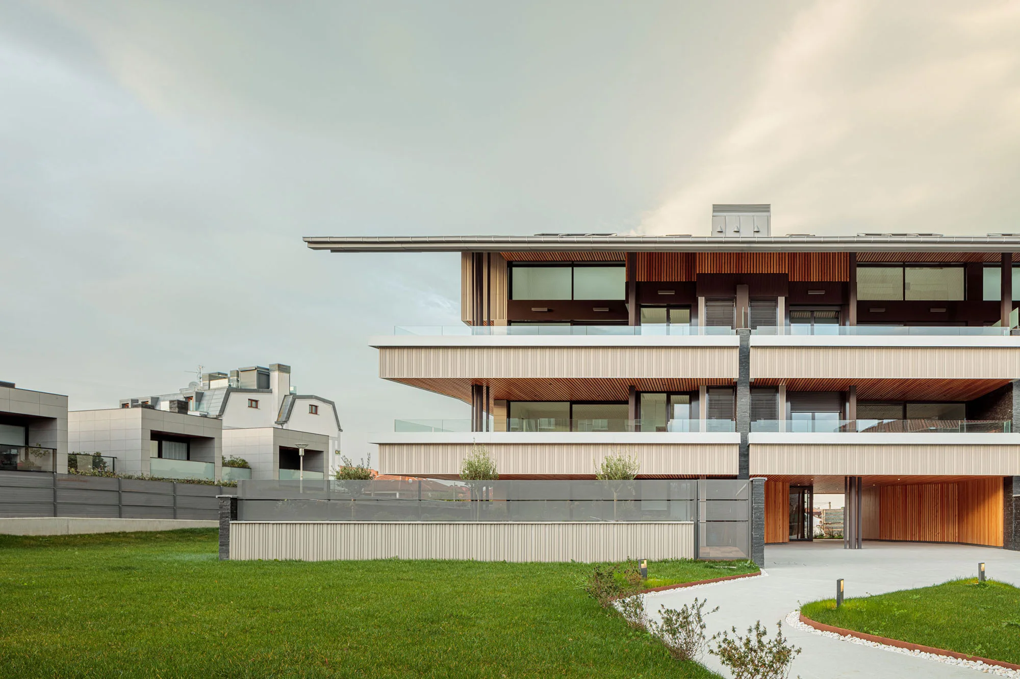 AlbaProof — ETICS façade system