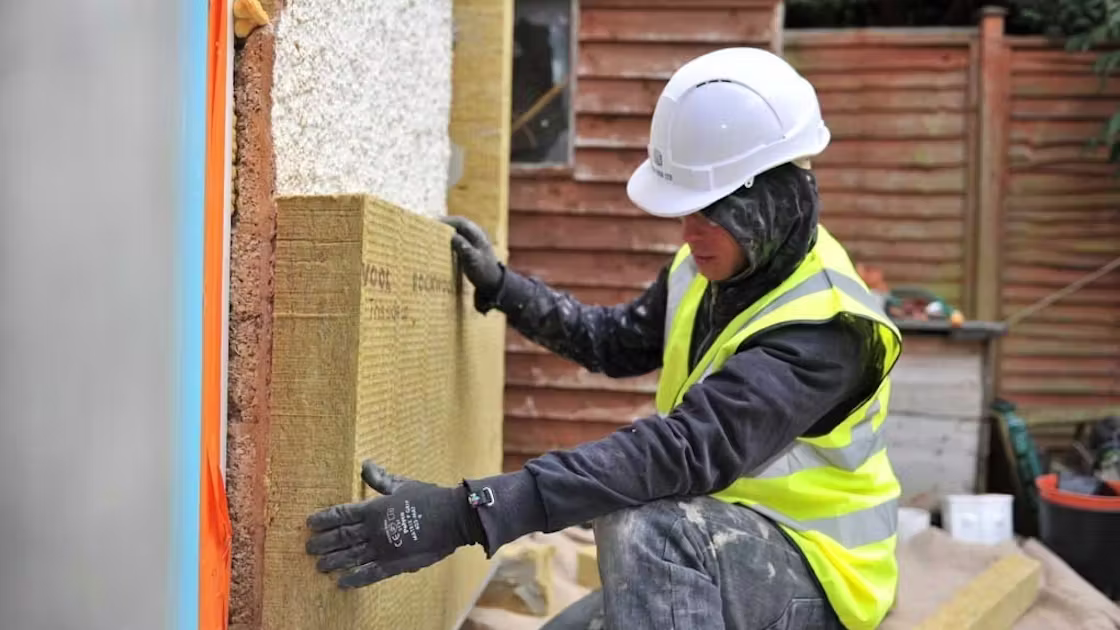 ETICS / External Insulation