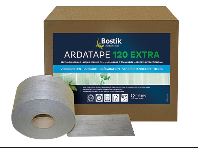Ardatape 120 extra R50M/P100